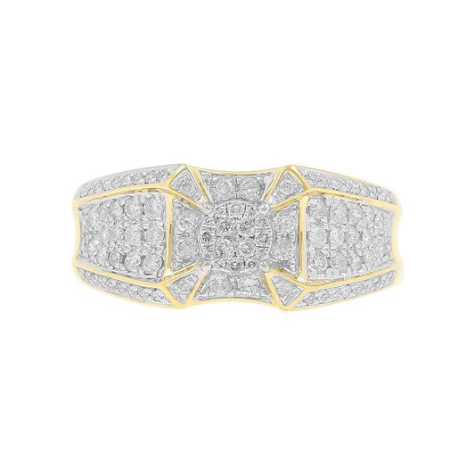 15302R Ring With Diamond