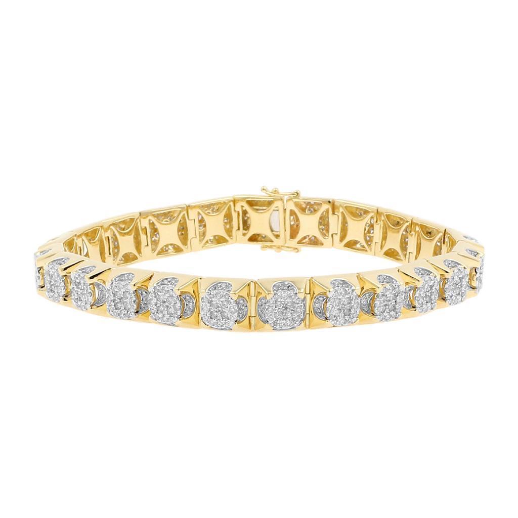 15303BR Bracelet With Diamonds
