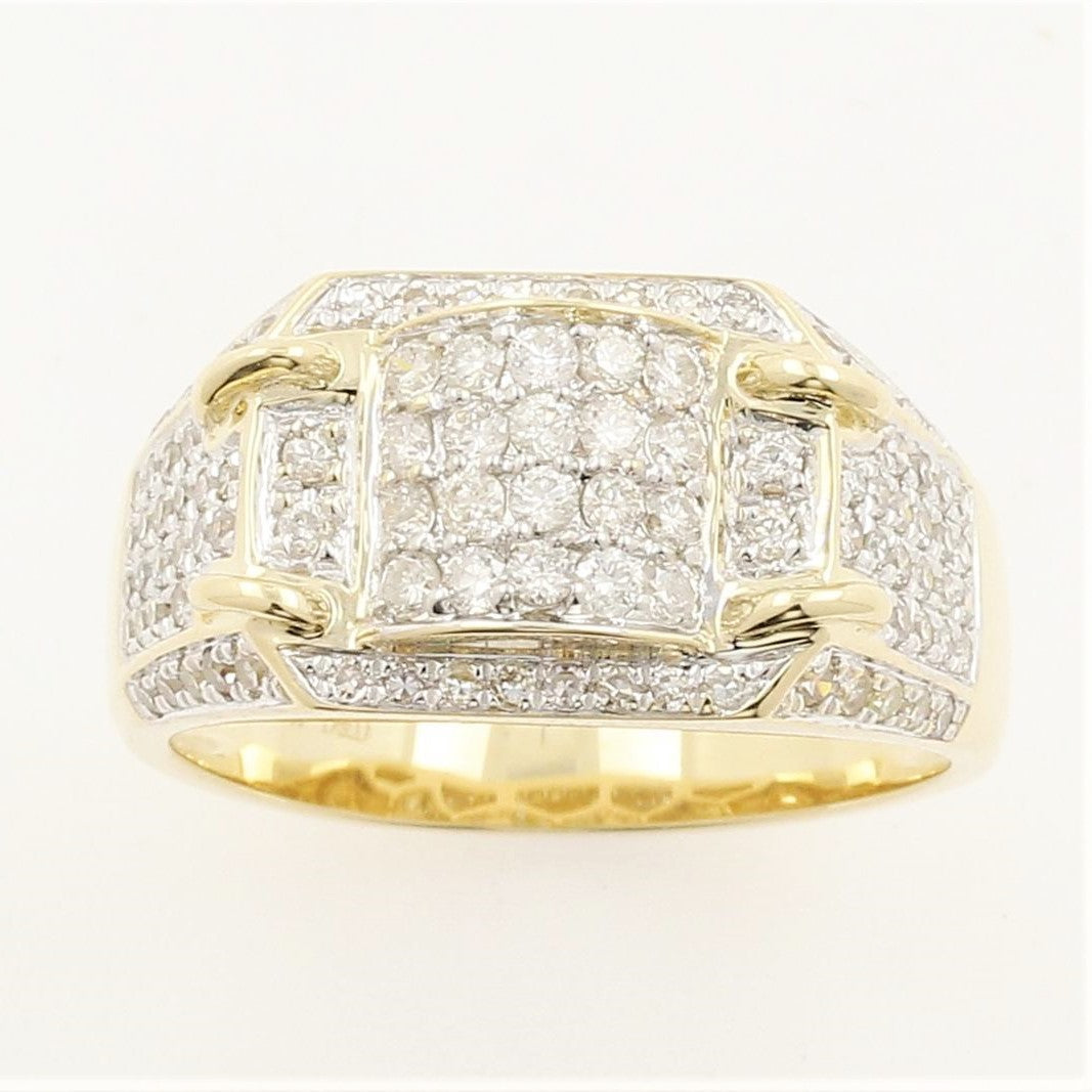 15305R Ring With Diamond