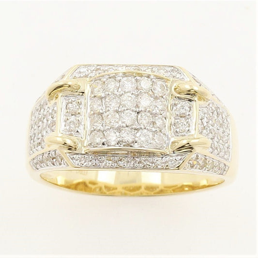 15305R Ring With Diamond