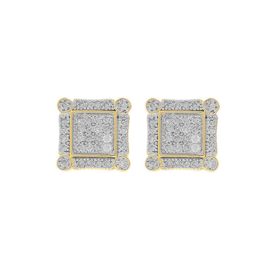 15320E Earring With Diamond