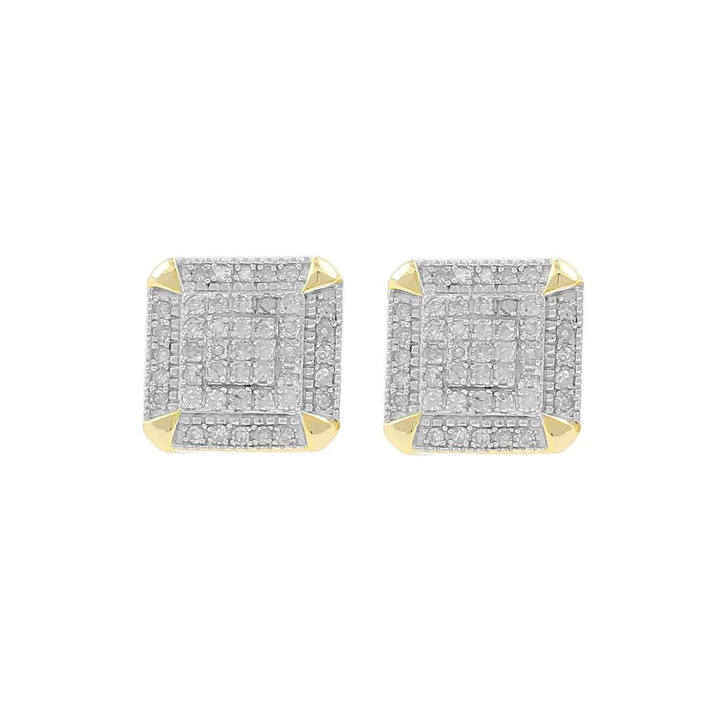 15321E Earring With Diamond