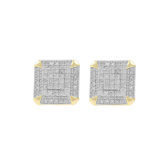 15321E Earring With Diamond