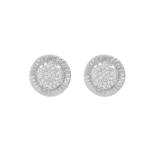 15323E Earring With Diamond