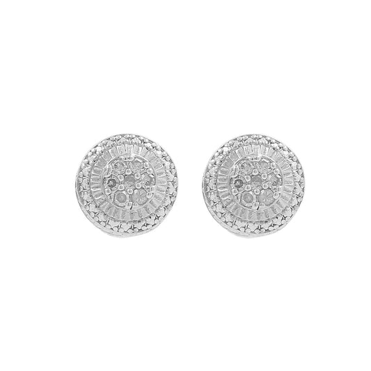 15324E Earring With Diamond