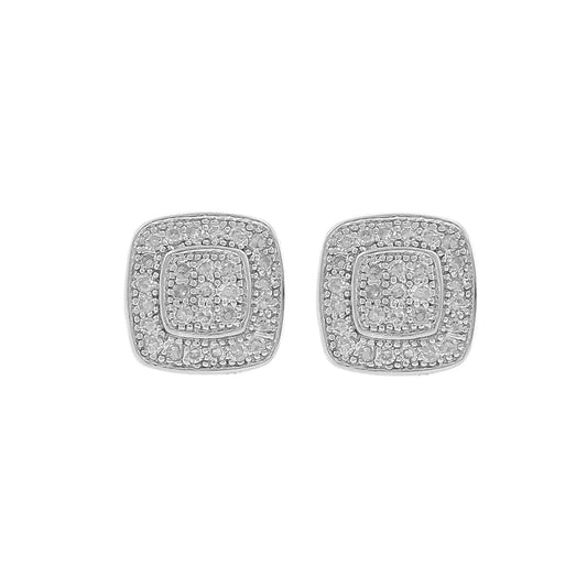 15326E Earring With Diamond
