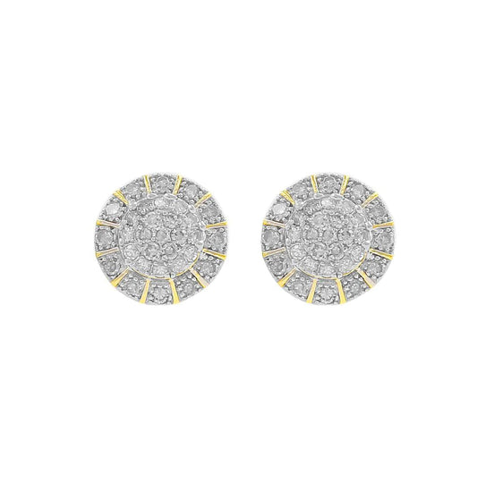 15329E Earring With Diamond
