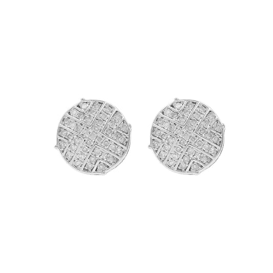 15330E Earring With Diamond