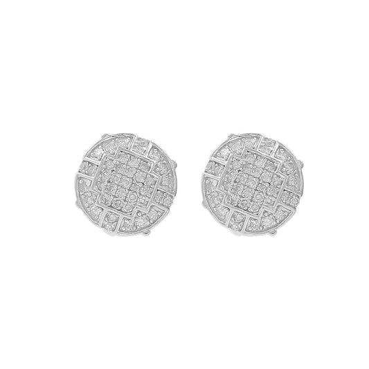 15331E Earring With Diamond