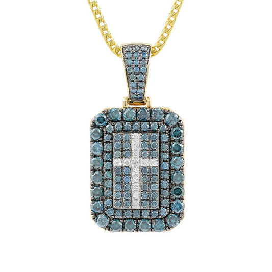 15345P Pendant With Diamond