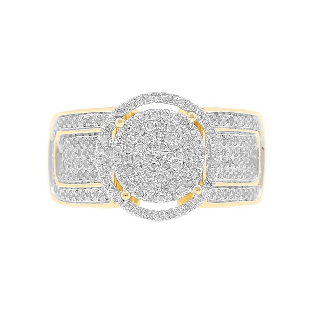 15349R Ring With Diamond