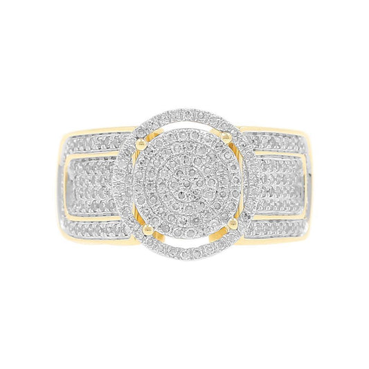 15349R Ring With Diamond