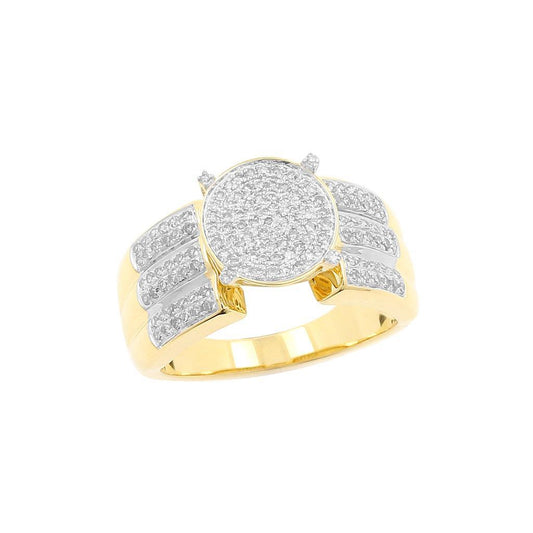 15350R Ring With Diamond