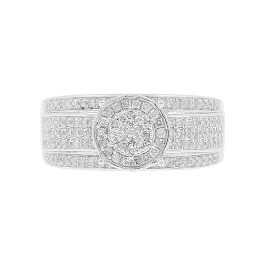 15353R Ring With Diamond