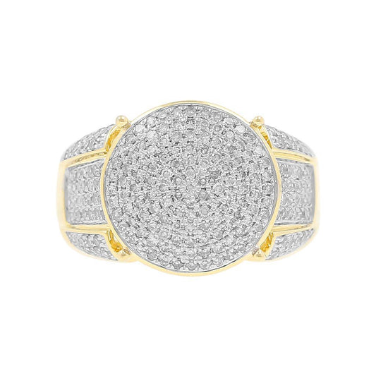 15355R Ring With Diamond