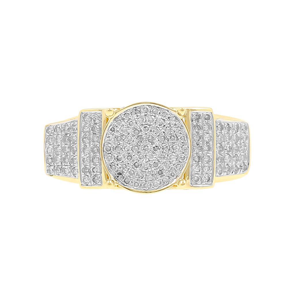 15356R Ring With Diamond