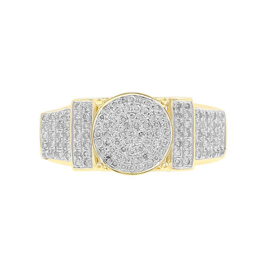 15356R Ring With Diamond