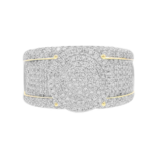 15357R Ring With Diamond