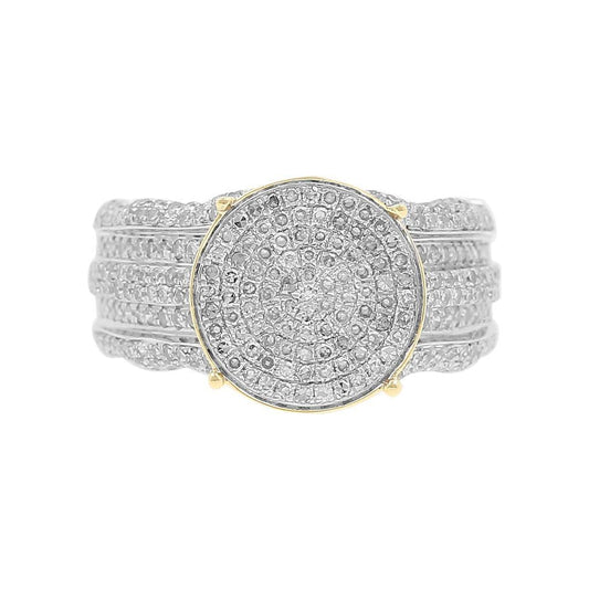 15359R Ring With Diamond