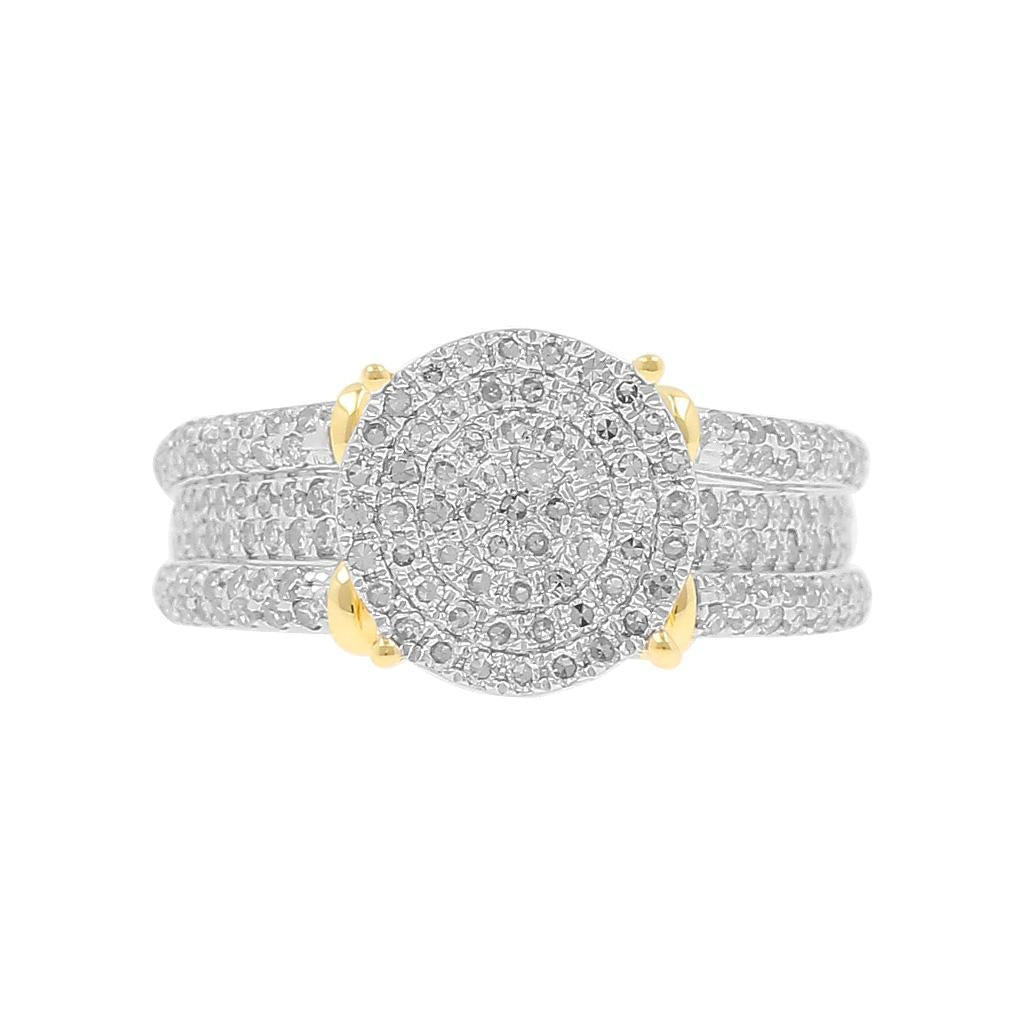 15361R Ring With Diamond