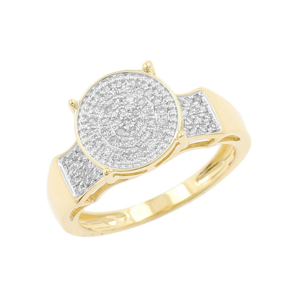 15368R Ring With Diamond