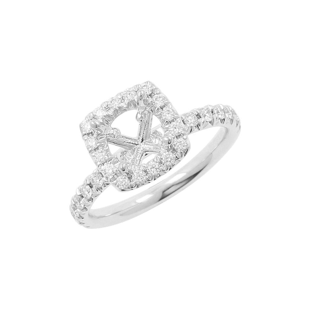 15414ER Ring With Diamond