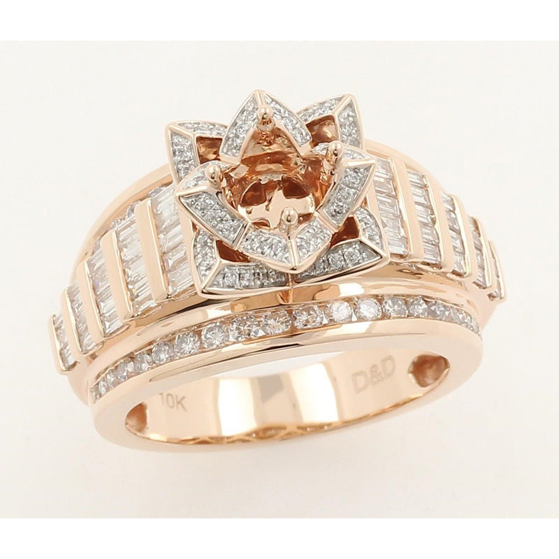 15445R Ring With Diamond