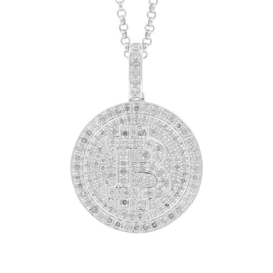 15448P Pendant With Diamond
