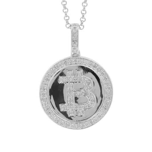 15449P Pendant With Diamond
