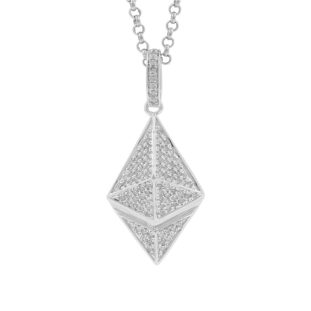 15450P Pendant With Diamond