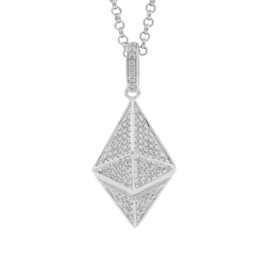 15450P Pendant With Diamond