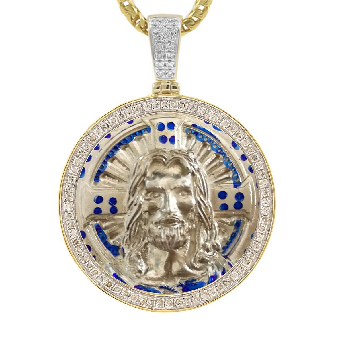 15460P Pendant With Diamond