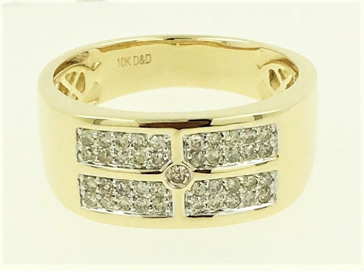 15625R Ring With Diamond