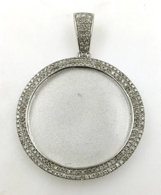15644P Pendant With Diamond