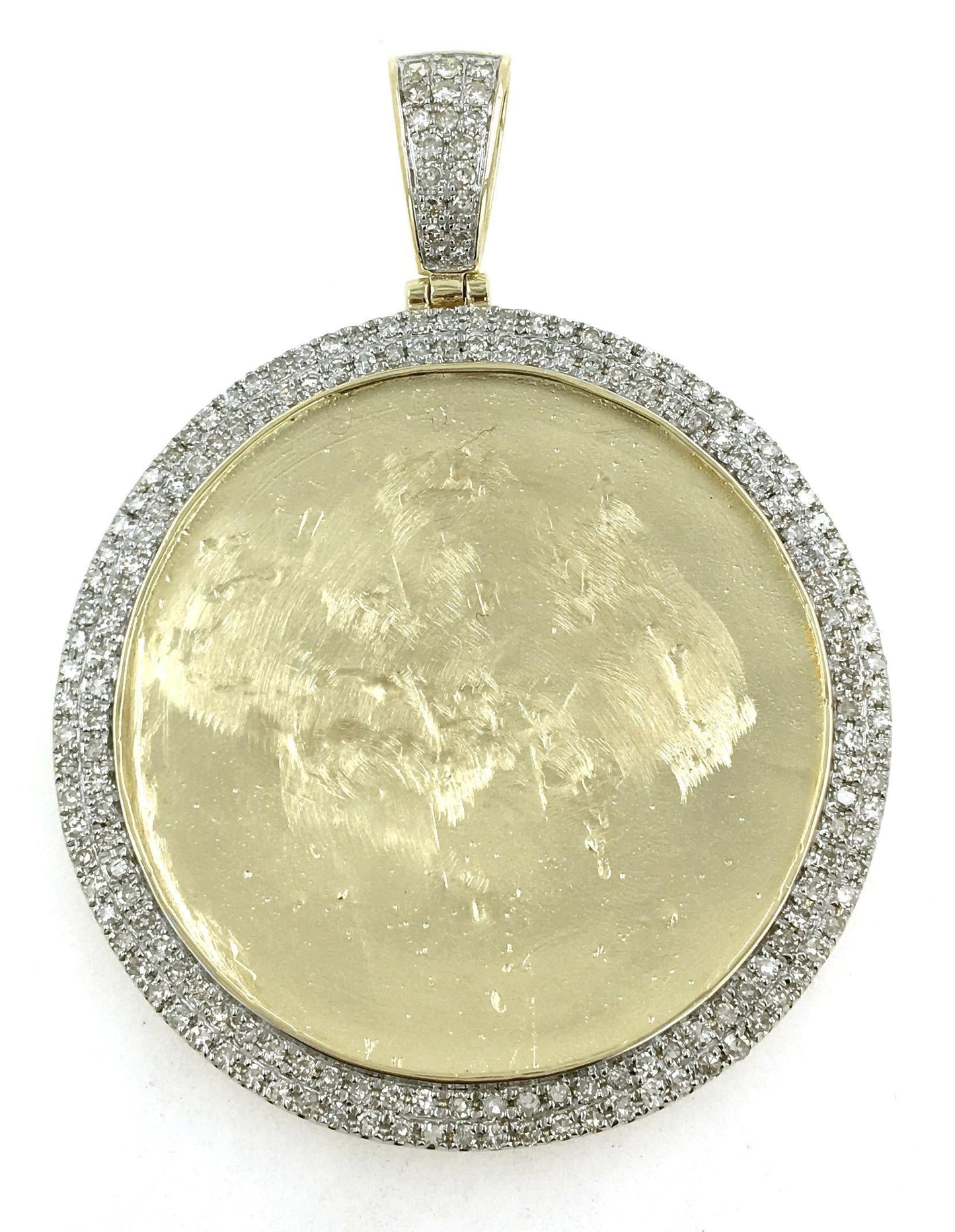 15645P Pendant With Diamond