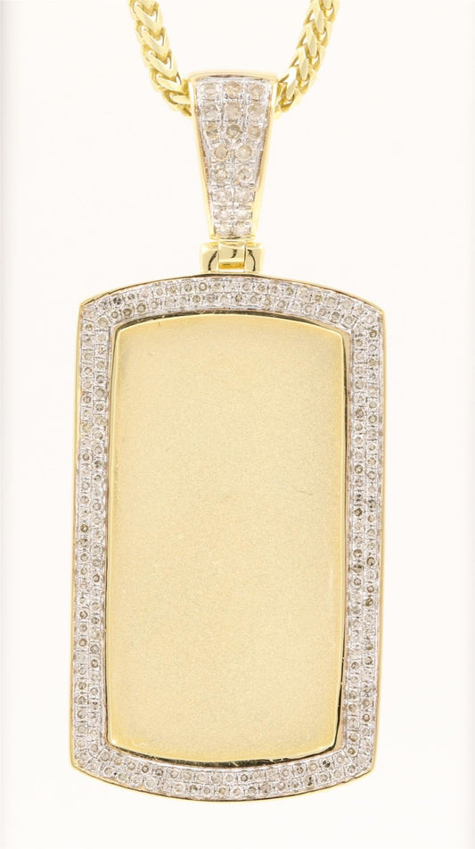 15646P Pendant With Diamond