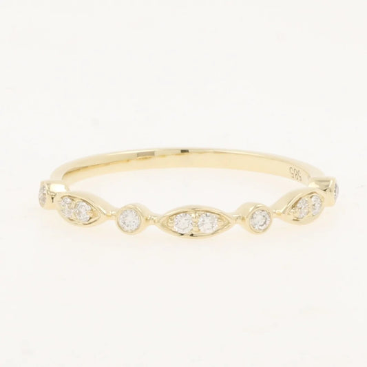 15679R Ring With Diamond