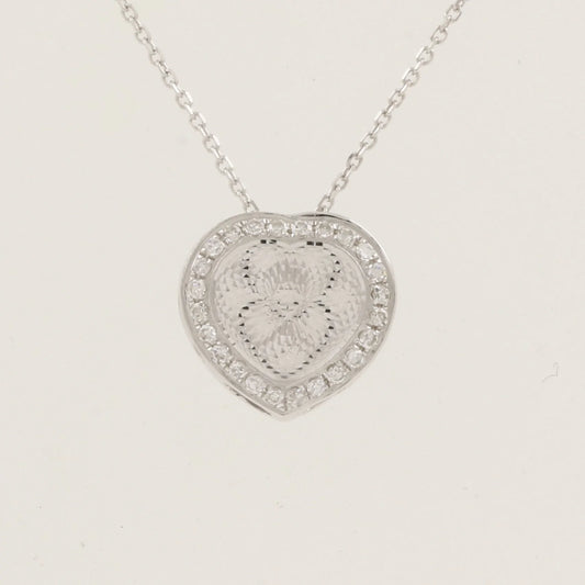 15689P Pendant With Diamond