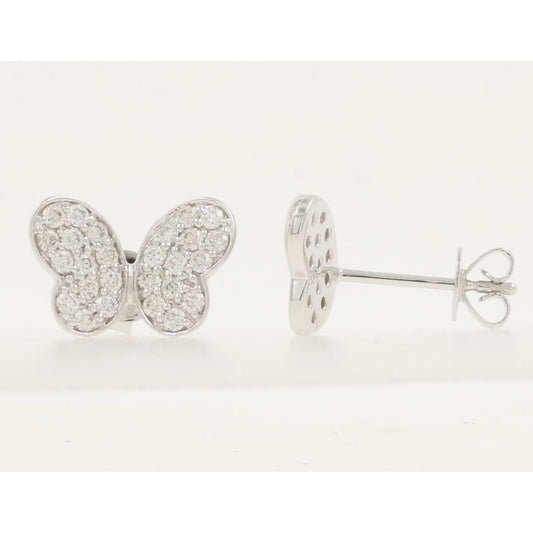 15693E Earring With Diamond
