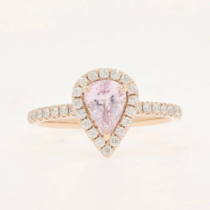 15694R Ring With Diamond