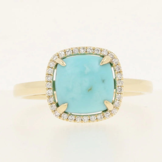 15696R Ring With Diamond