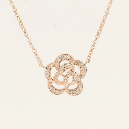 15699N Necklace With Diamond