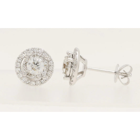 15713E Earring With Diamond