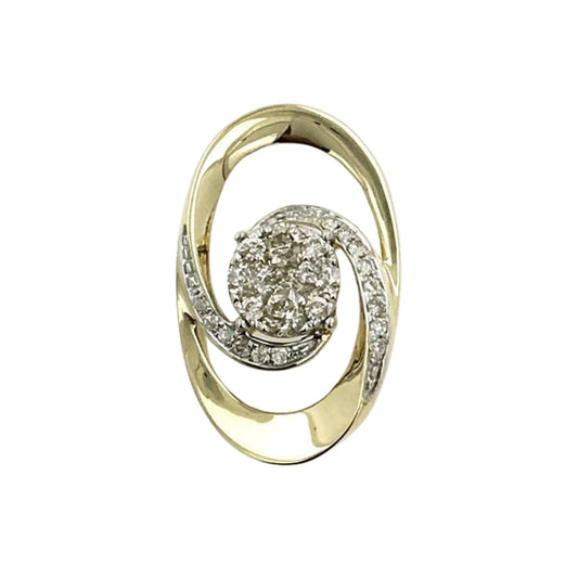 15734P Pendant With Diamond