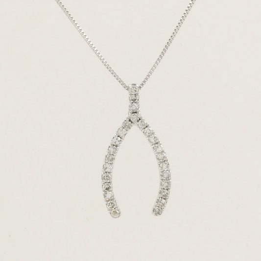 15767P Necklace With Diamond