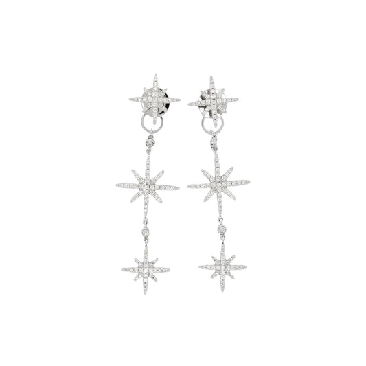 15772E Earring With Diamond