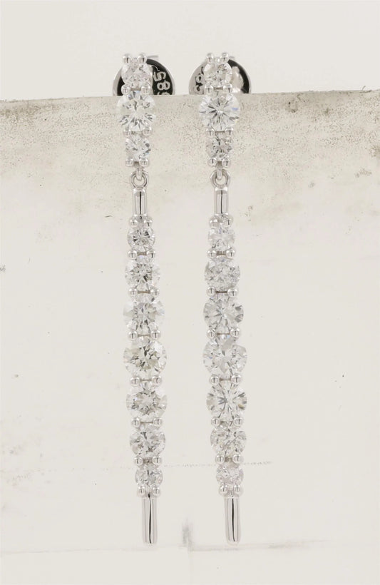 15773E Earring With Diamond