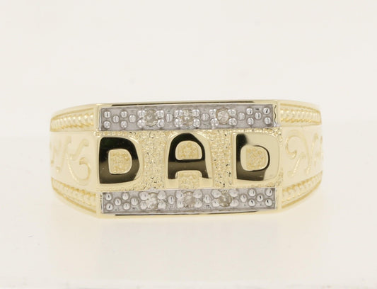 15781R Ring With Diamond