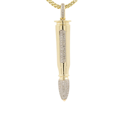 15793P Pendant With Diamond