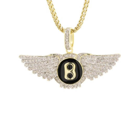 15801P Pendant With Diamond